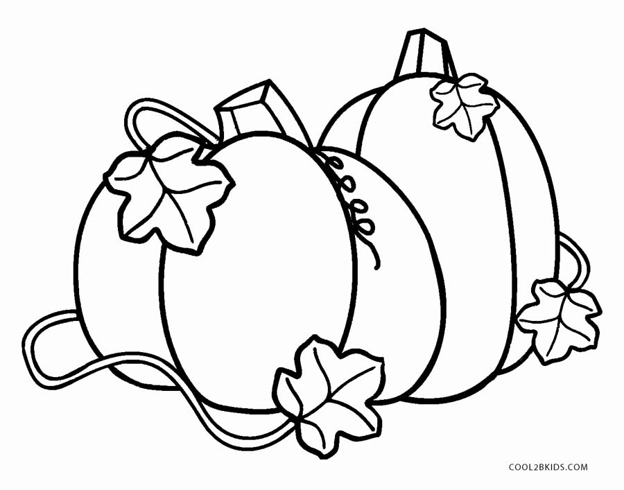 900x707 Free Printable Pumpkin Coloring Pages For Kids Cool2bkids