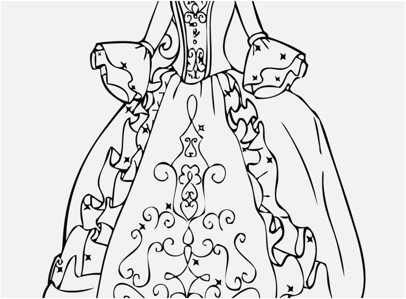 827x609 A Good Photo Dress Coloring Pages Very Popular