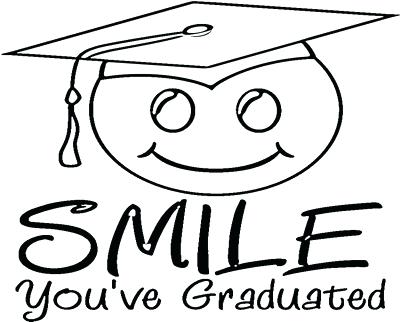 400x322 Graduation Cap Coloring Page Image Images Coloring Trend Thumbnail
