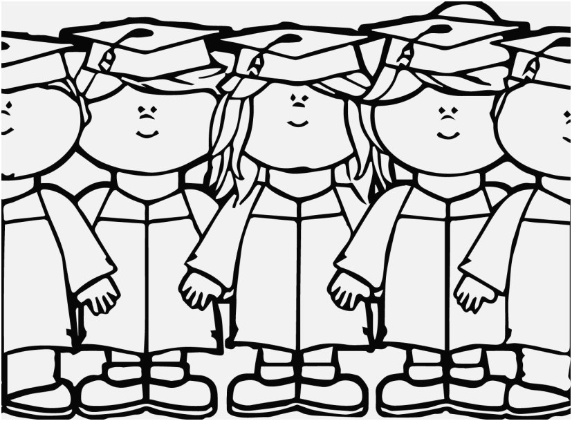 827x609 Kindergarten Coloring Sheets Photographs Kindergarten Graduation