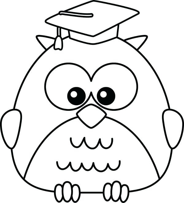 600x663 Inspirational Graduation Coloring Pages To Print Top Rated