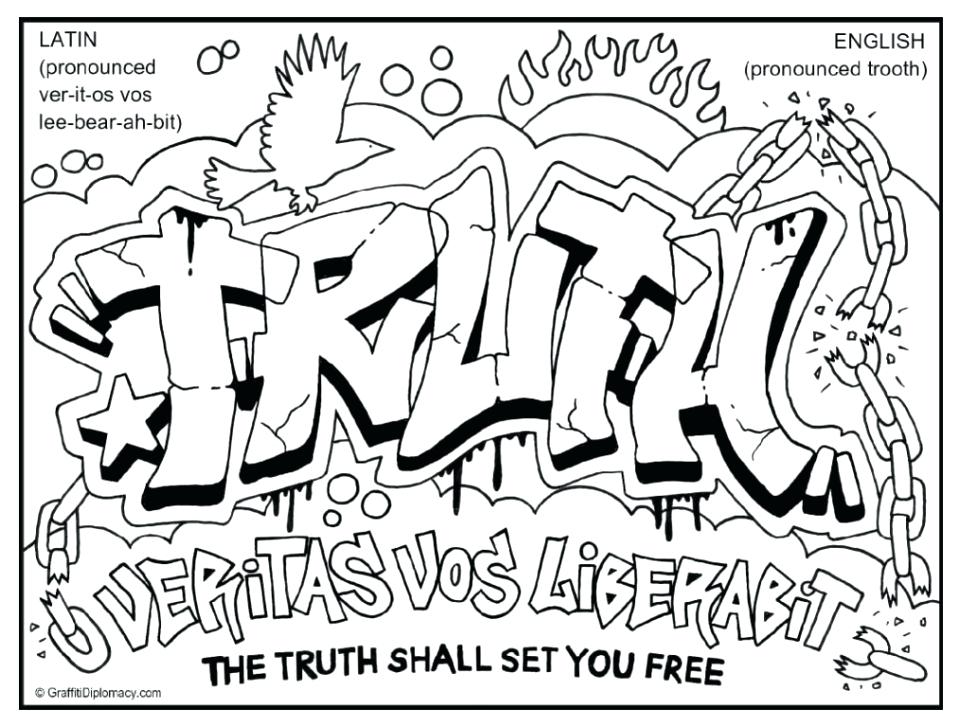 960x727 Get This Printable Graffiti Coloring Pages Free Coloring Graffiti
