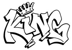 236x165 Karma Graffiti, Free Printable Coloring Page