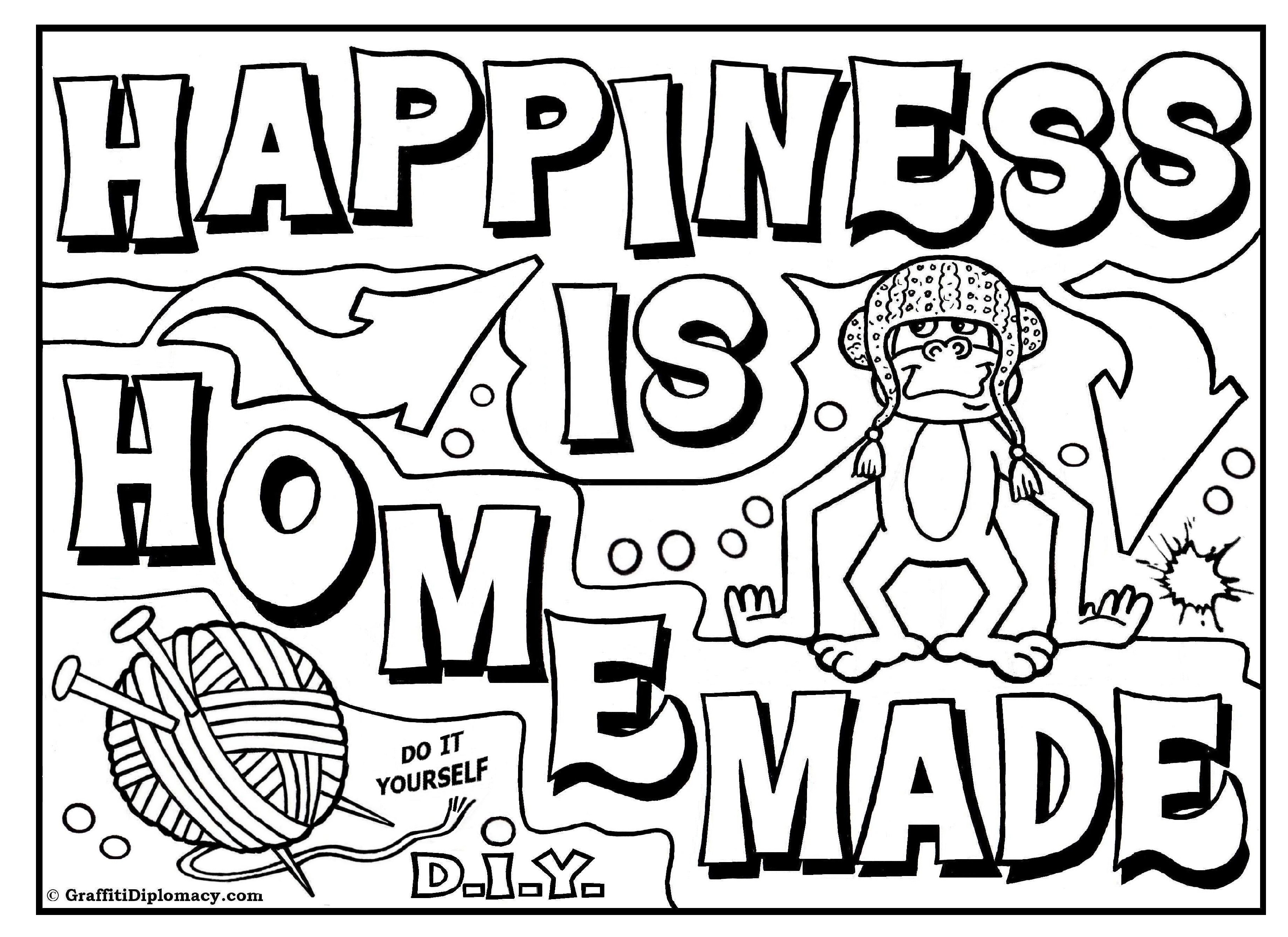 3508x2552 Cozy Ideas Graffiti Coloring Pages 2 Diplomacy Store Inofations