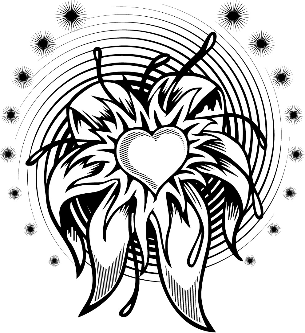 992x1080 Cool Design Coloring Pages