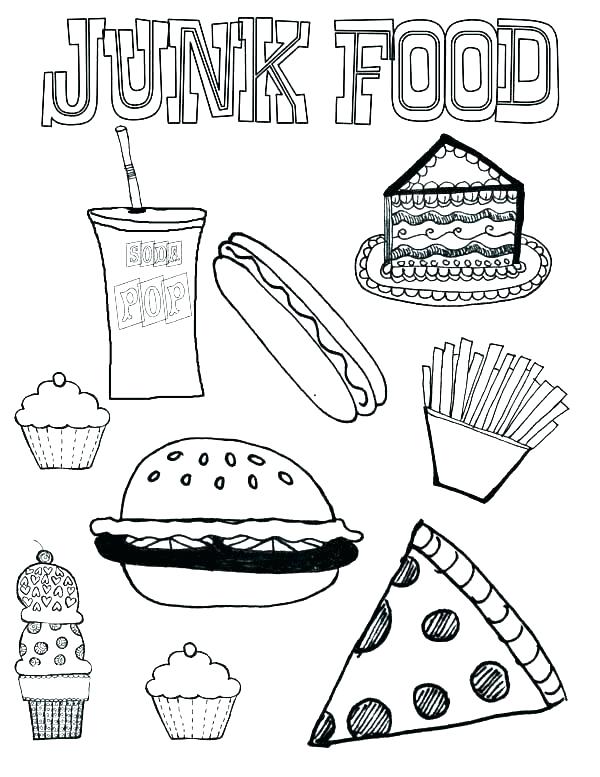 600x777 Food Group Coloring Pages Food Groups Coloring Pages Bookmarks