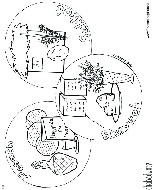 600x740 Parsha Coloring Pages Coloring Pages Grains Pictures Coloring