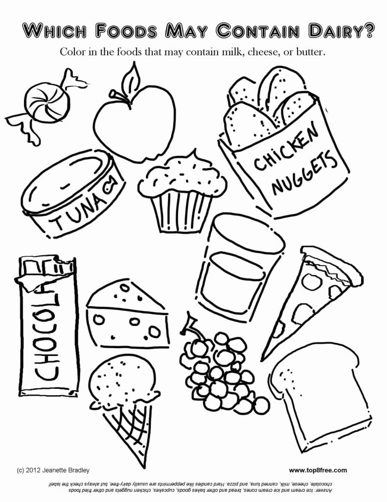 791x1024 50 Beautiful Image Of Food Pyramid Coloring Page