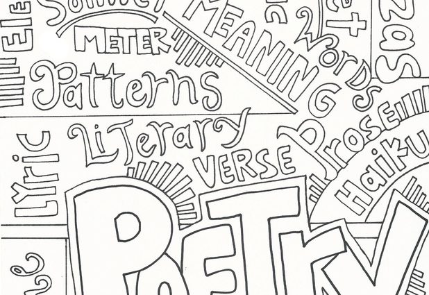 618x425 Grammar Coloring Pages Subject Cover Pages Coloring Pages