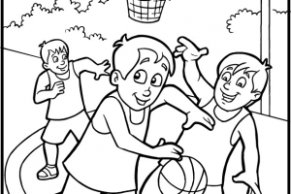 291x194 Grand Theft Auto V Coloring Pages