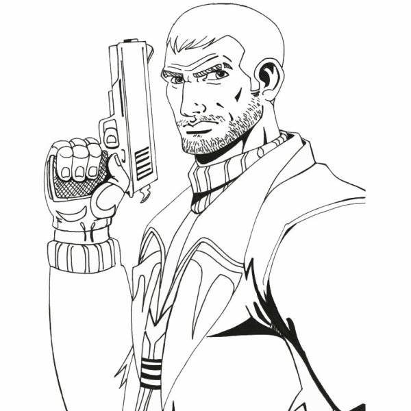 600x600 Gta 5 Coloring Pages Gta V Coloring Pages Wwwmindsandvines