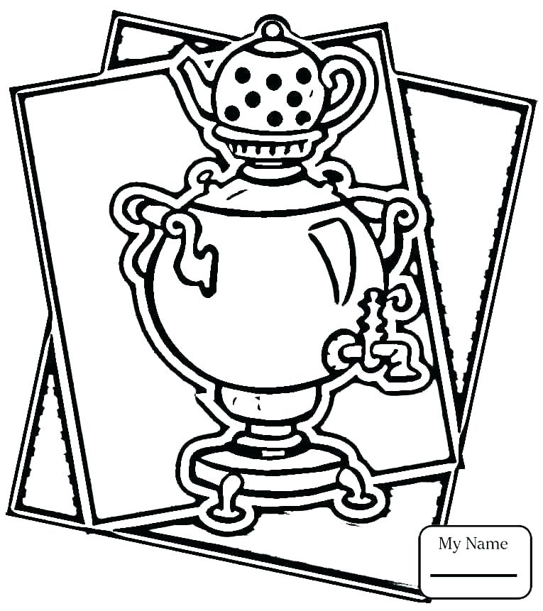 765x861 Clock Coloring Page Retro Style Grandfather Clock Coloring Pages