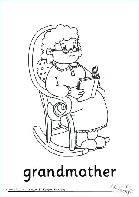 460x651 Grandfather Coloring Pages Grandfather Fathers Day Coloring Pages