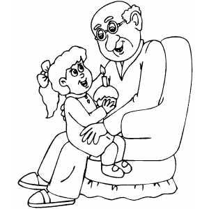 300x300 Grandpa Birthday Stamps Grandpa Birthday