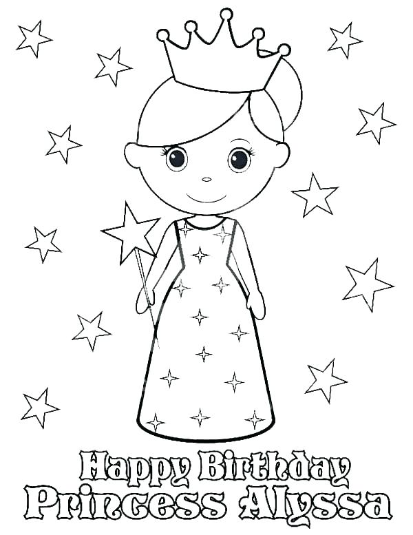 600x777 Happy Birthday Grandpa Coloring Pages Birthday Coloring Pages