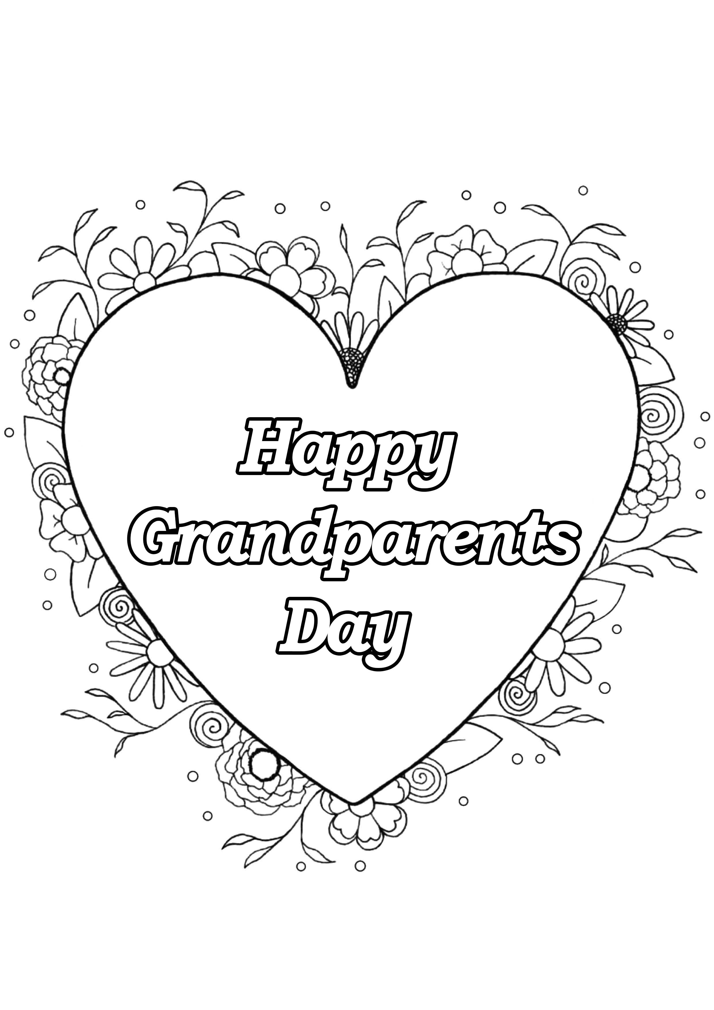 2480x3508 Grandparents Day