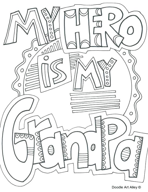 618x800 Grandparents Day Coloring Pages Printable Grandma And Grandpa