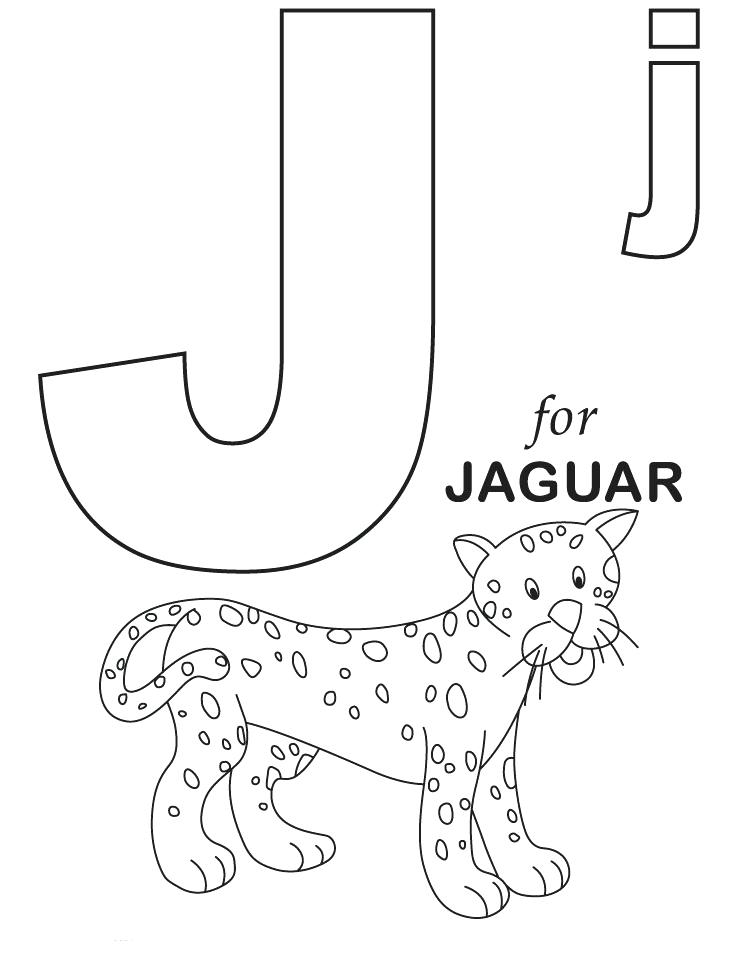 738x954 Graph Coloring Page Letter J Coloring Pages Graph Coloring Pages