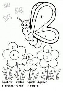 208x300 80 Best Coloring Pages Images On Kindergarten