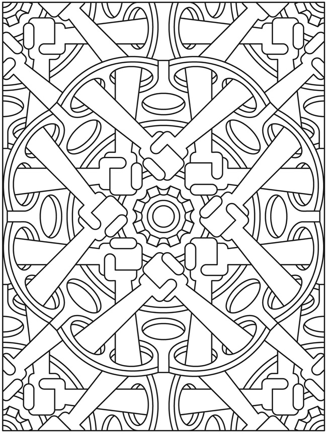 650x864 National Coloring Day Samples 805220 061, Graphic Design