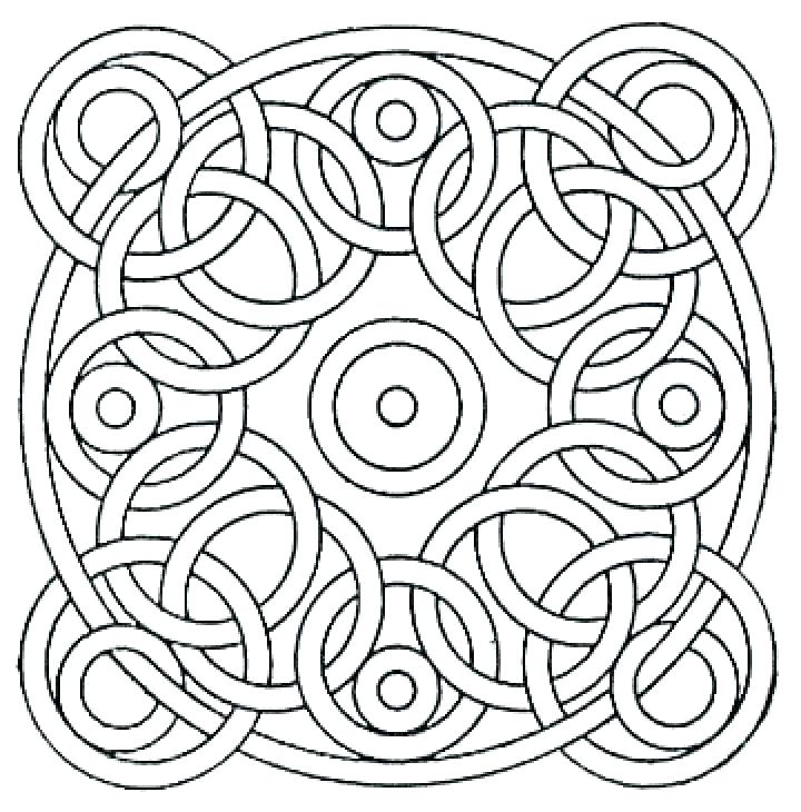 720x730 Page 2 Coloring Pages Designs Coloring Pages Patterns Geometric