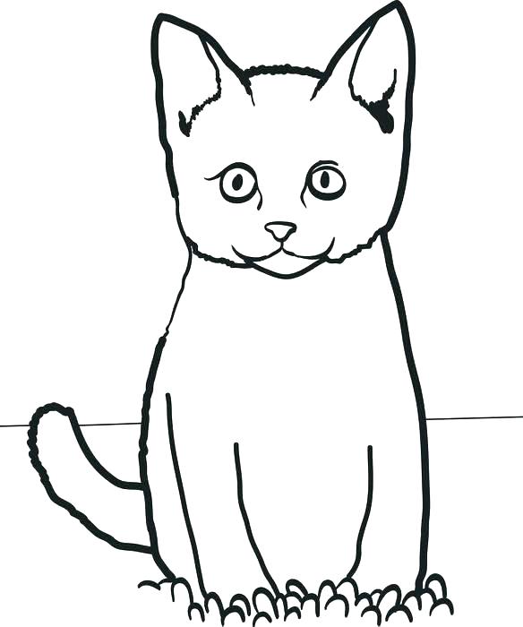 Grass Coloring Pages Free