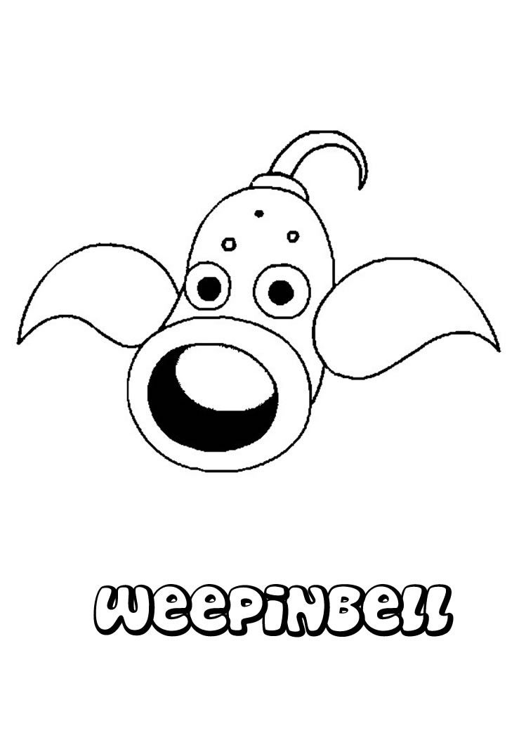 749x1060 Unique Grass Pokemon Coloring Pages Image Collection