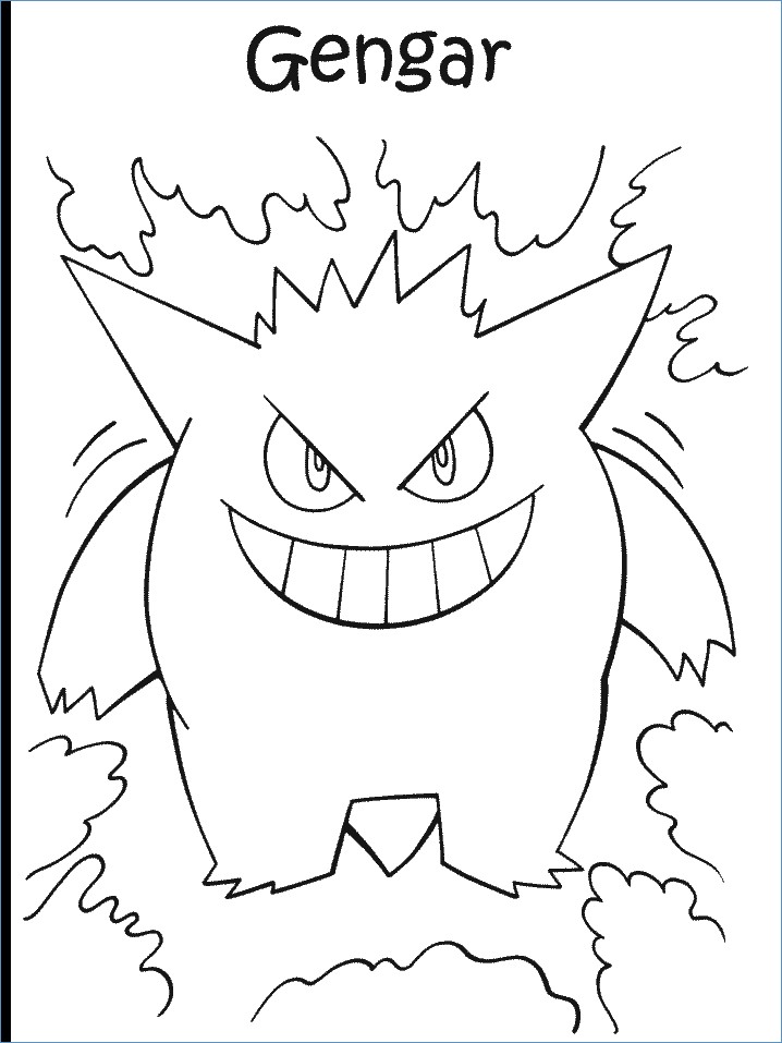 718x957 Charmander Pokemon Coloring Page