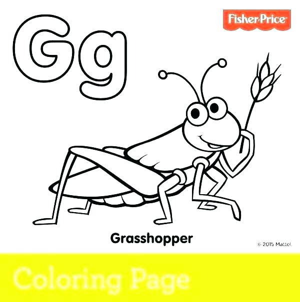 600x605 Grass Coloring Page Grass Outline Coloring Pages Ant
