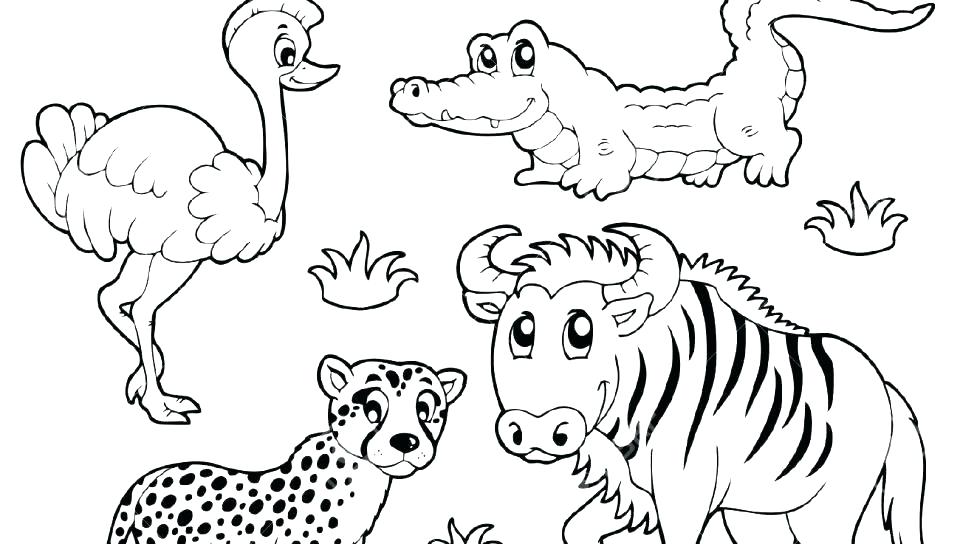 960x544 Grassland Coloring Pages North Map Coloring Page World Map