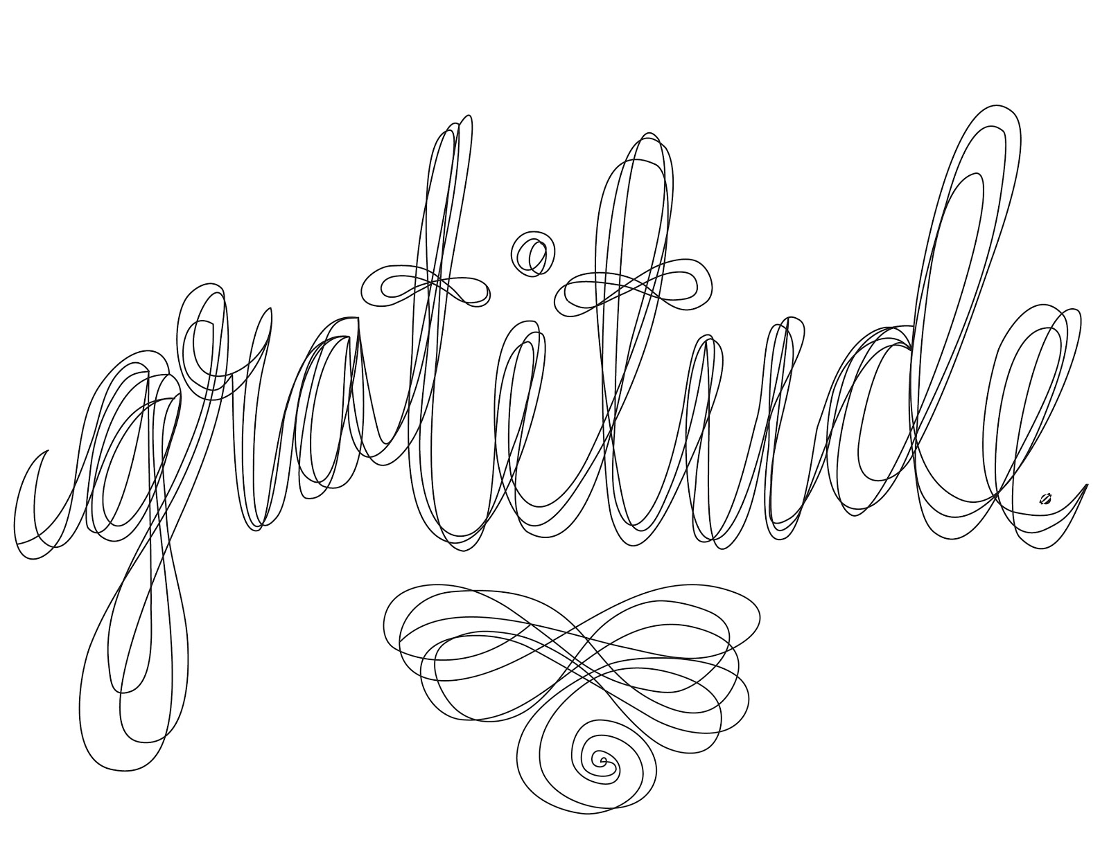 1600x1236 Lostbumblebee Grown Up Colouring Sheets