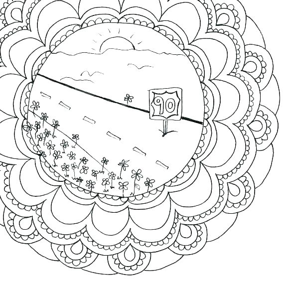 570x566 Color Me Happy By The Letters Of Gratitude Team Free Coloring Self