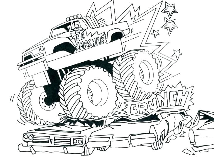 730x537 Anniversary Coloring Pages Grave Digger Coloring Pages Beautiful