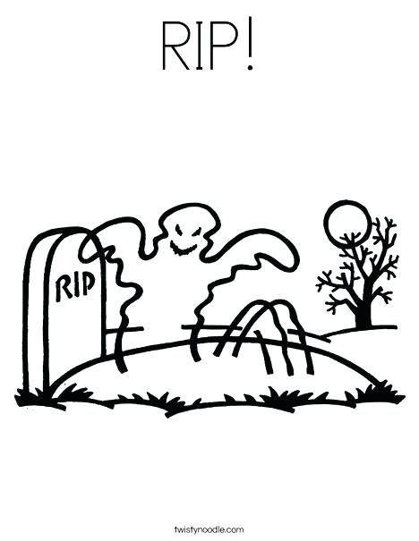 468x605 Tombstone Printable