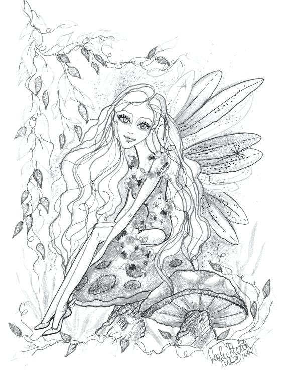 570x738 Grayscale Coloring Pages Set Of 4 Coloring Pages Grayscale