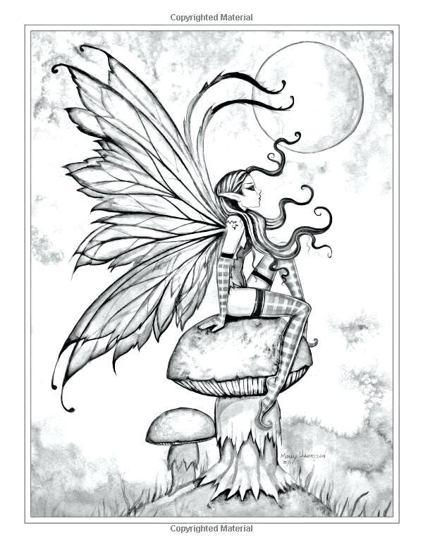 600x776 Grayscale Coloring Pages Picture Grayscale Coloring