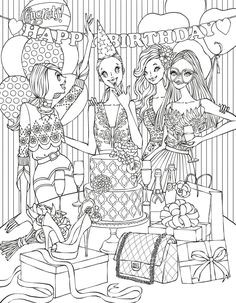 236x303 20 Best Of Grayscale Coloring Pages Msainfo.us