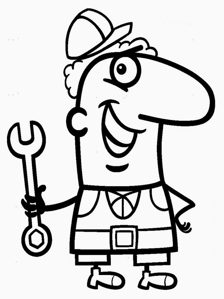768x1024 Grease Coloring Pages