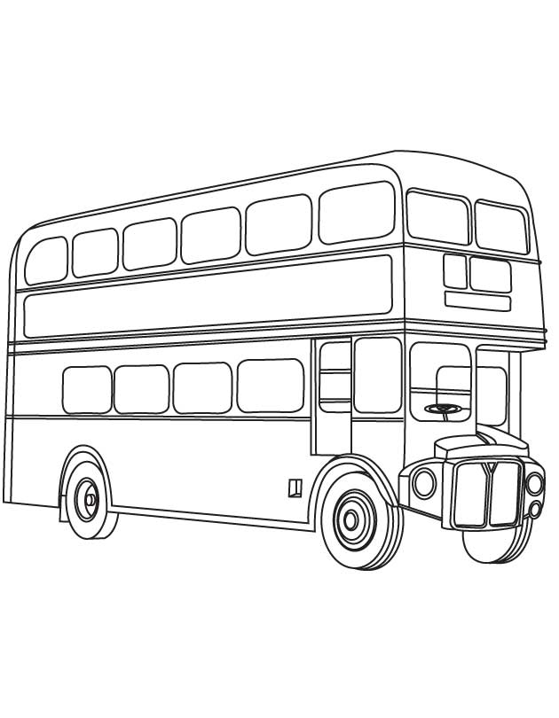 630x810 Great Britain Flag Coloring Page