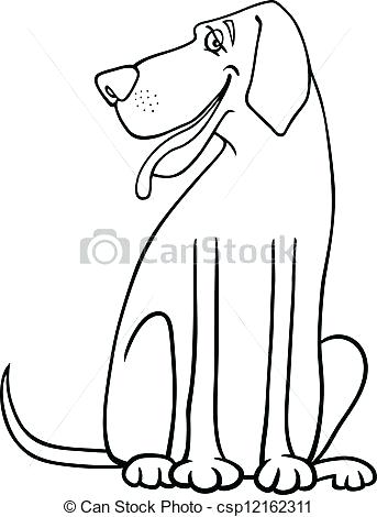 343x470 Great Coloring Page Coloring Pages Great Coloring Page Great Dane