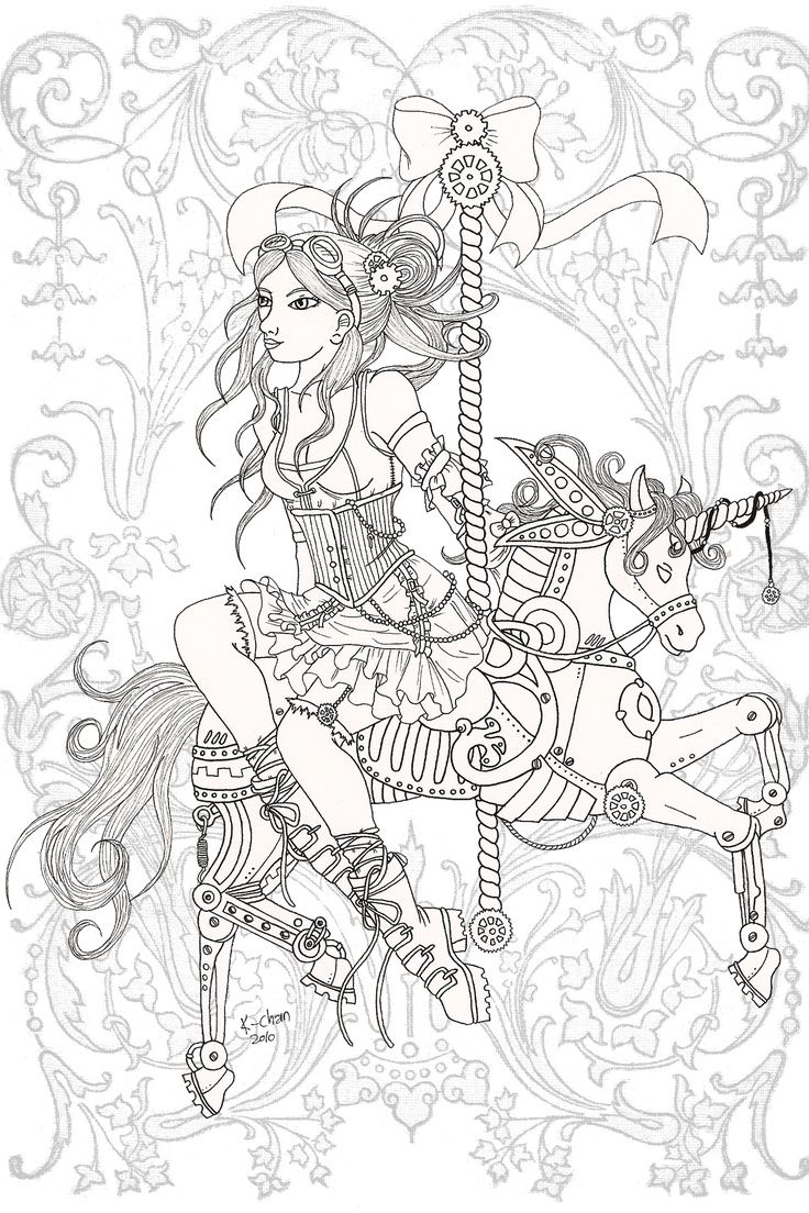 736x1104 Mejores 7 De Coloring Pages En Libros Para