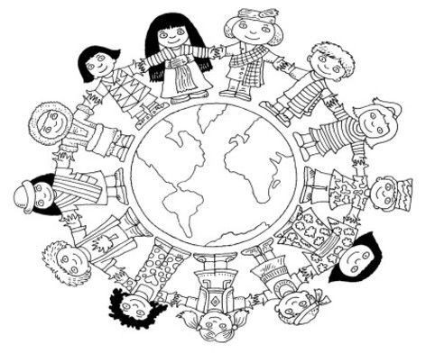 482x392 9 Unique The Great Commission Coloring Page