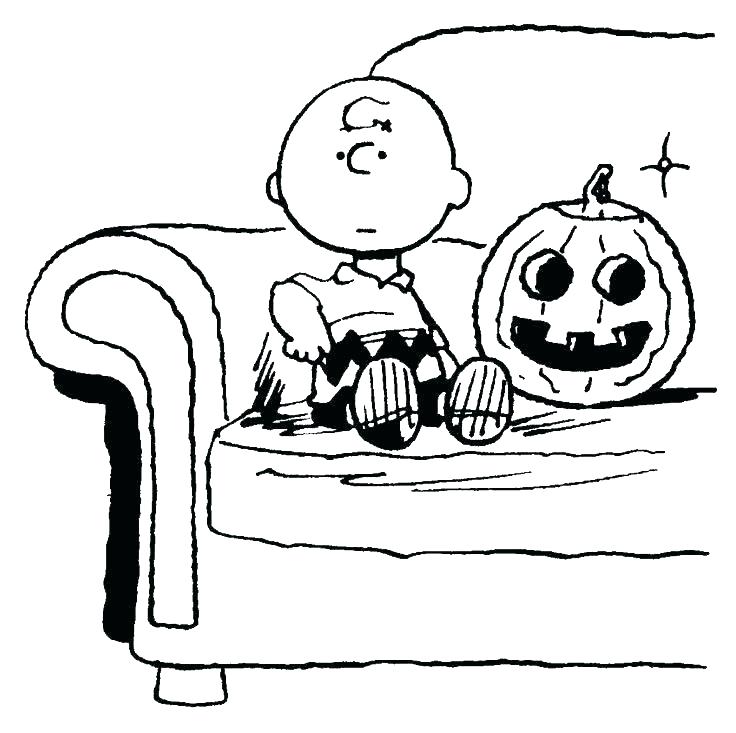 736x733 Great Pumpkin Coloring Pages Charlie Brown Coloring Pages Charlie
