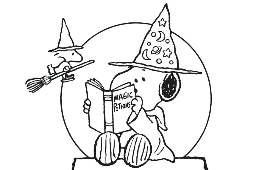 850x570 Big Pumpkin Coloring Page Fuhrer Great Pumpkin Charlie Brown