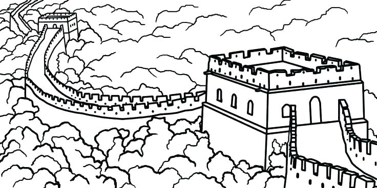 736x368 Chinese Coloring Page Impair.co