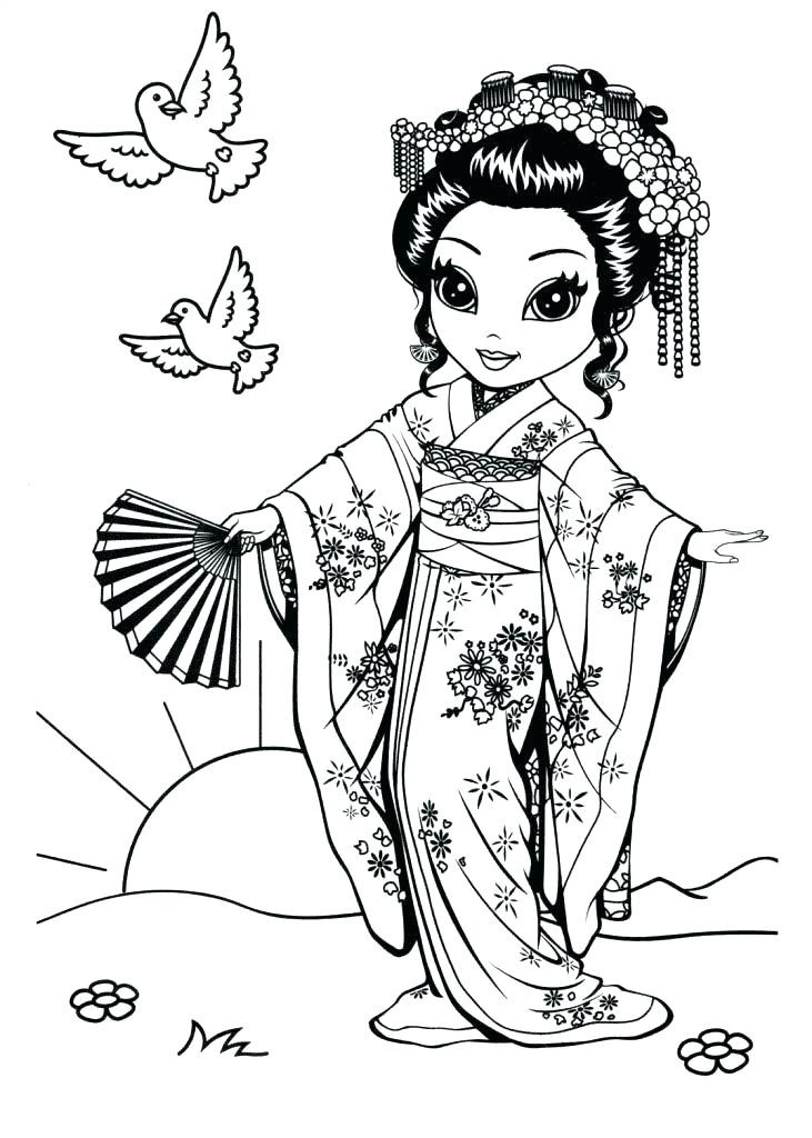 731x1024 Coloring Pages Great Wall China Page To Download Free Zodiac Great