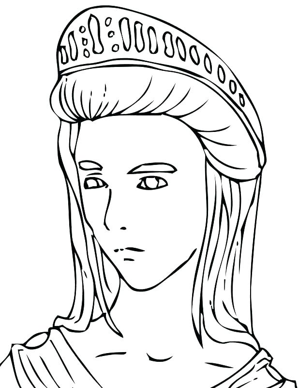 618x800 Greek Coloring Pages Ancient Coins Printable Greek Mythology