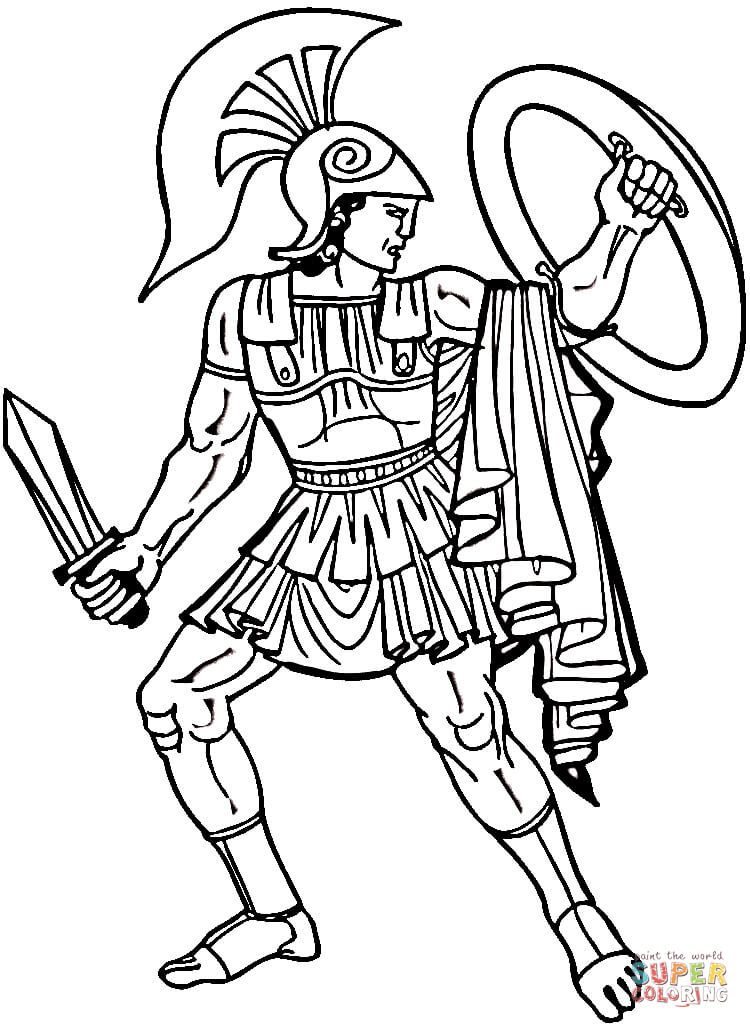 750x1028 Ancient Greek Coloring Pages Recipes To Cook