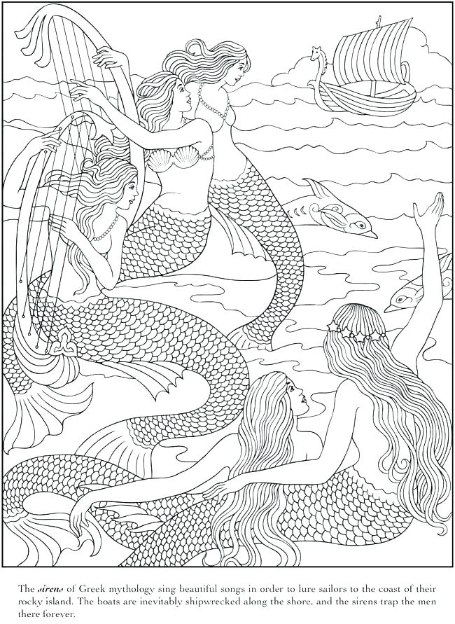 650x891 Greek Mythology Coloring Pages Mythology Coloring Pages Mythology
