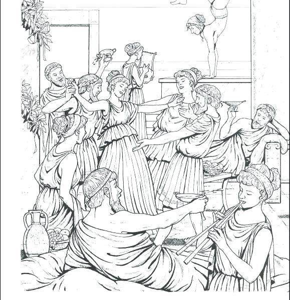 579x600 Greek Coloring Pages Coloring Pages Greek Letters Coloring Pages